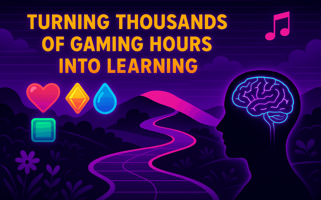 What AI Told Me About Converting Game Hours